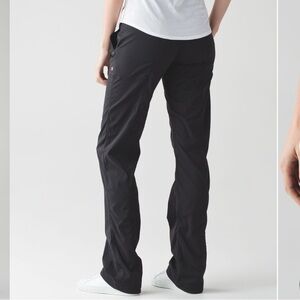 Lululemon Dance Studio Pant Black